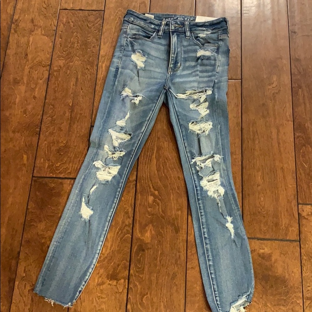 American eagle next level stretch